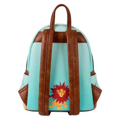 Plecak Disney Król Lew Loungefly 26 cm