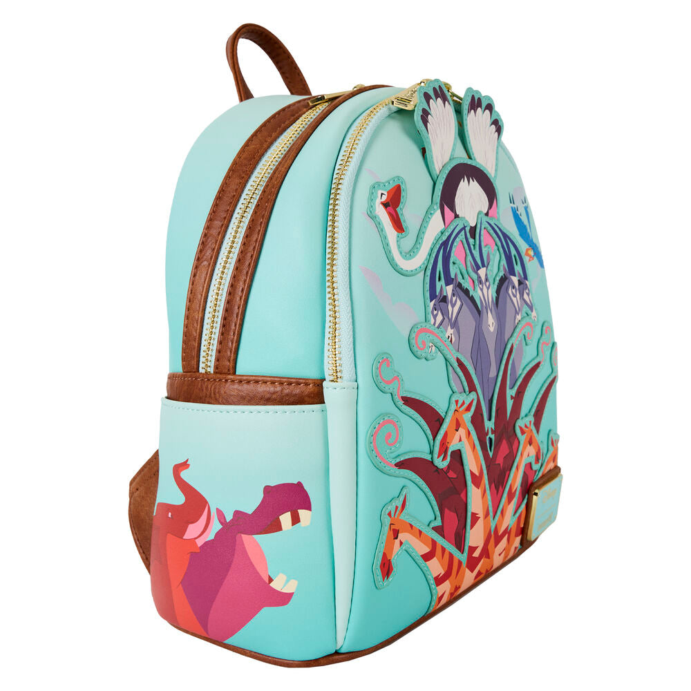 Plecak Disney Król Lew Loungefly 26 cm