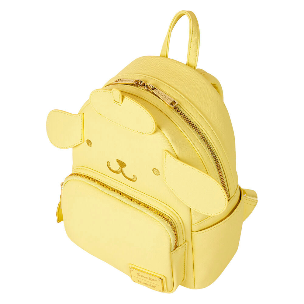 Mochila Loungefly de Hello Kitty con pompón de 26 cm