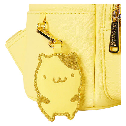 Mochila Loungefly de Hello Kitty con pompón de 26 cm