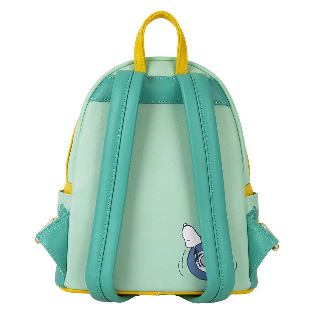 Roadtrip Snoopy Loungefly Rucksack 26 cm