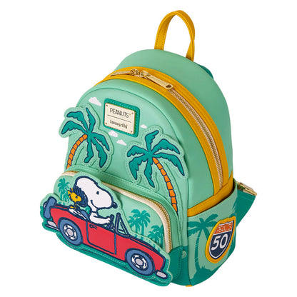 Roadtrip Snoopy Loungefly Rucksack 26 cm