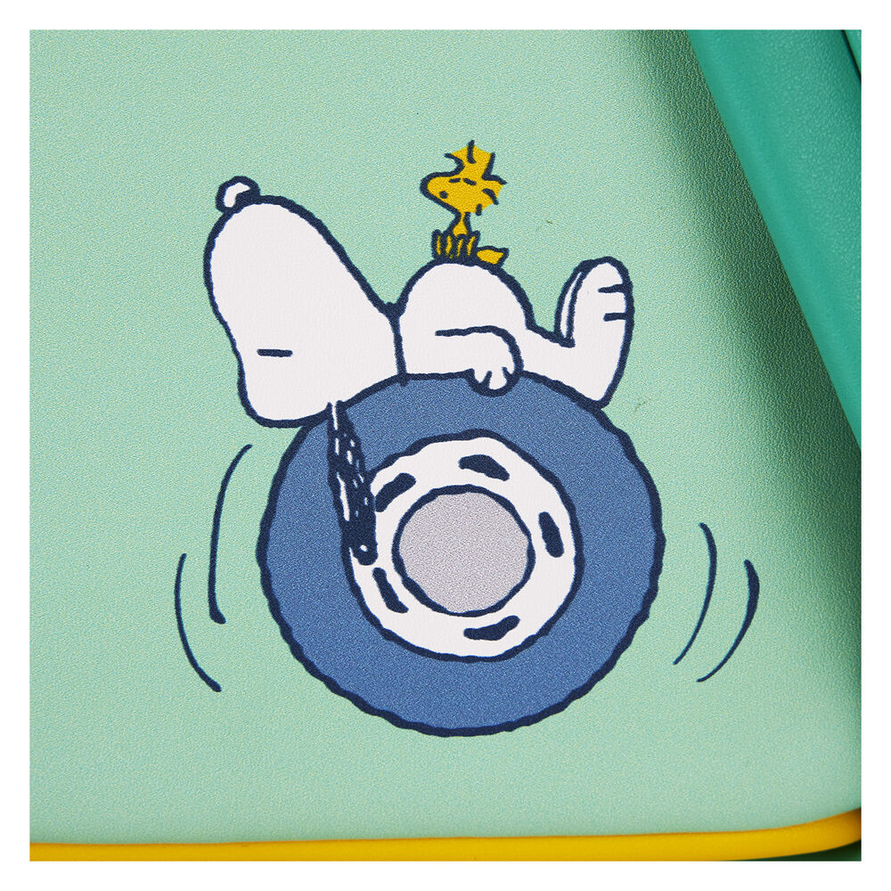 Roadtrip Snoopy Loungefly Rucksack 26 cm