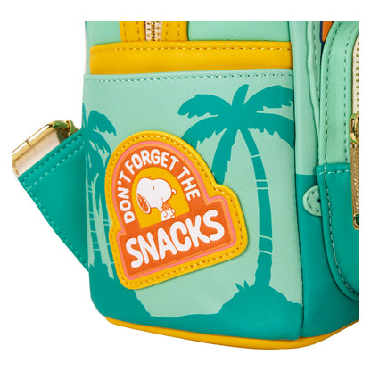 Roadtrip Snoopy Loungefly Rucksack 26 cm