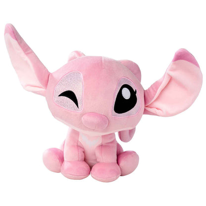 disney doorables angel stitch plush toy 25cm