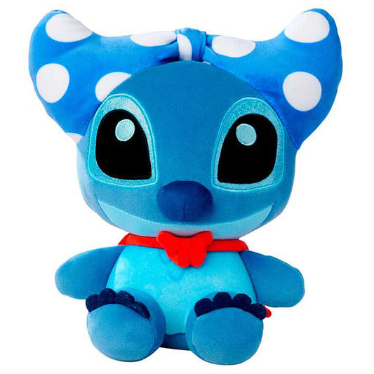 disney stitch bow doorables plush toy 25cm