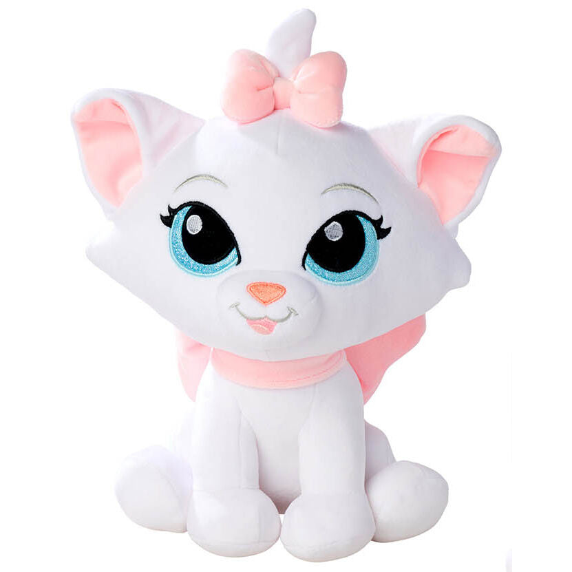 doorables marie the aristocats disney plush 25cm