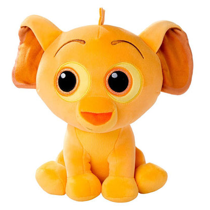 doorables simba plush toy from the lion king disney  25cm