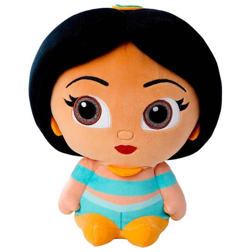 doorables jasmine aladdin disney plush 25cm