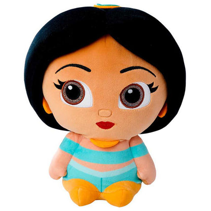 doorables jasmine aladdin disney plush 25cm