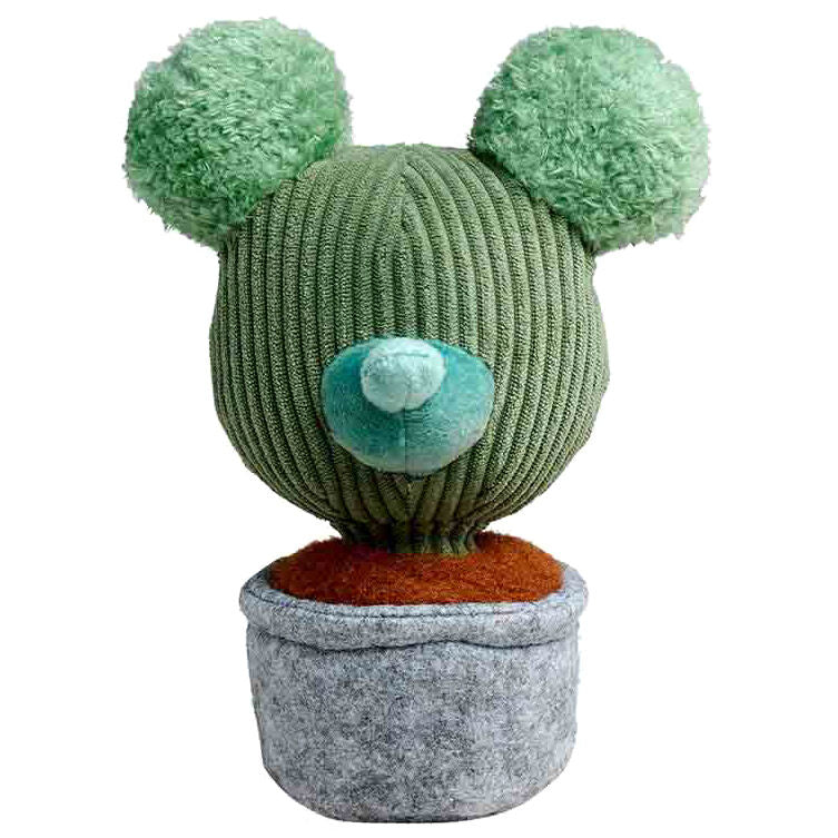 disney mickey mouse plant plush toy 20cm