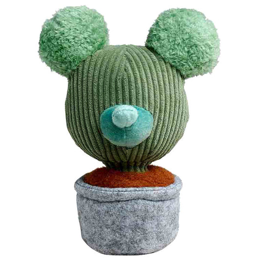 disney mickey mouse plant plush toy 20cm