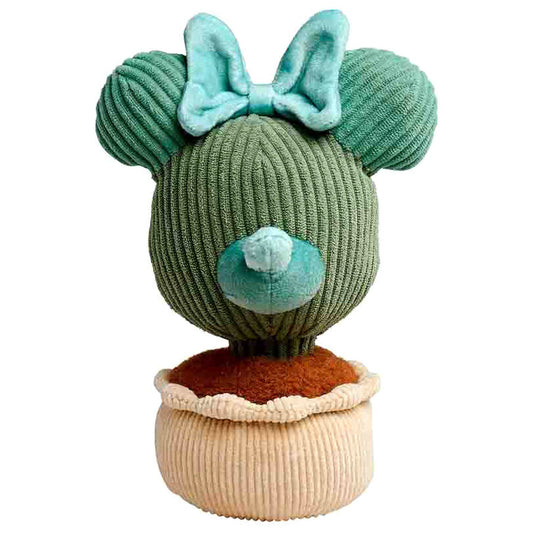 minnie mouse plant plush toy  disney  20cm