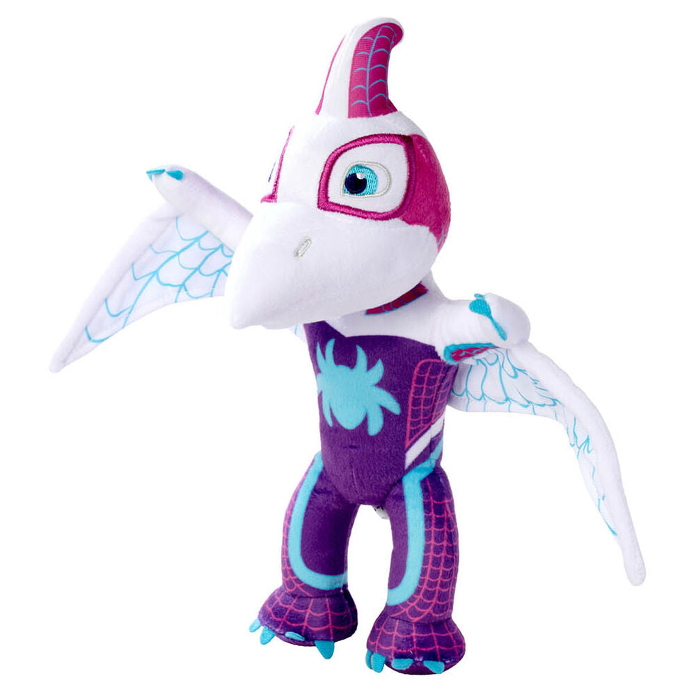 ghost pterodactyl spidey marvel plush 25cm