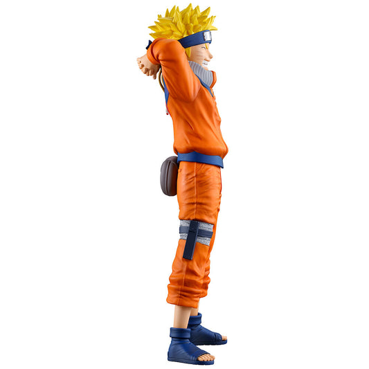 Figurka Ichibansho Naruto Uzumaki Kraina Fal Naruto 21cm