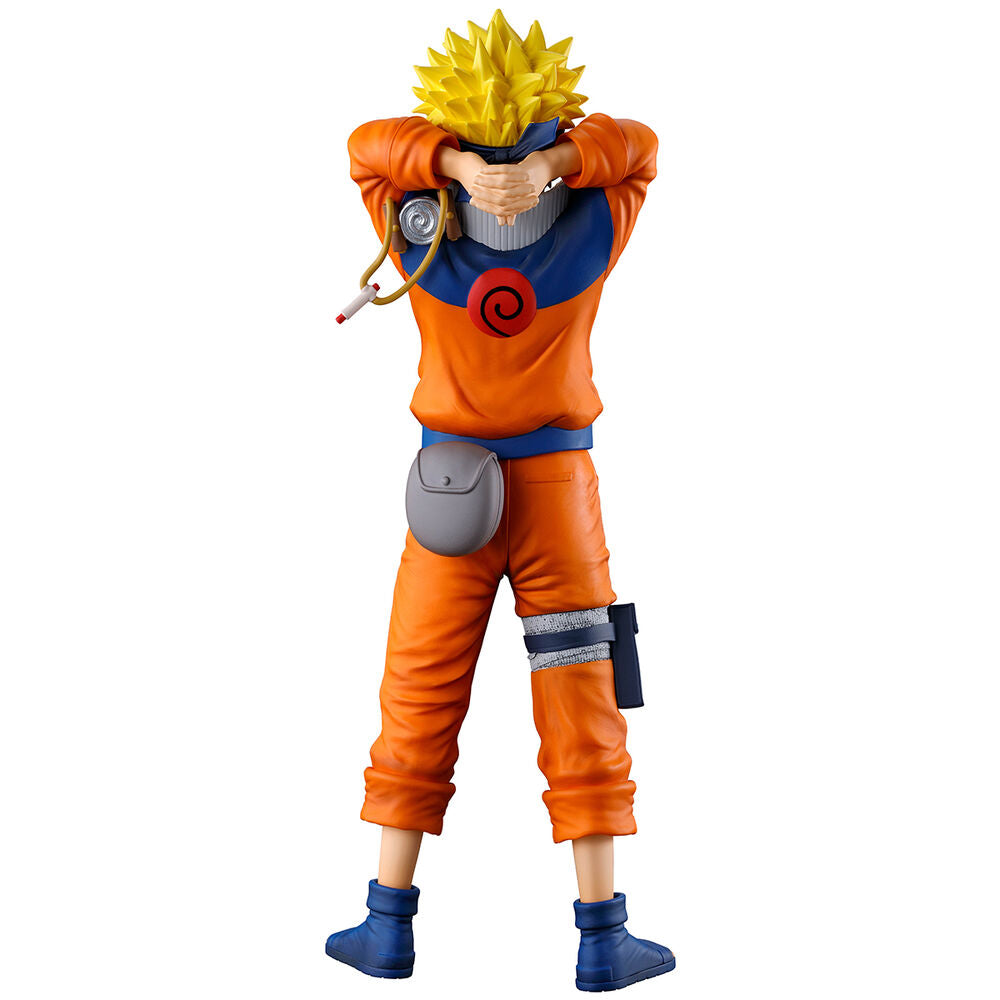 Figure Ichibansho Naruto Uzumaki The Land of Waves Naruto 21cm