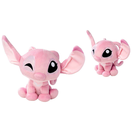 Pelúcia Stitch Anjo da Disney Doorables 25cm