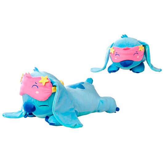 Pelúcia Stitch Dormilon da Disney 25 cm