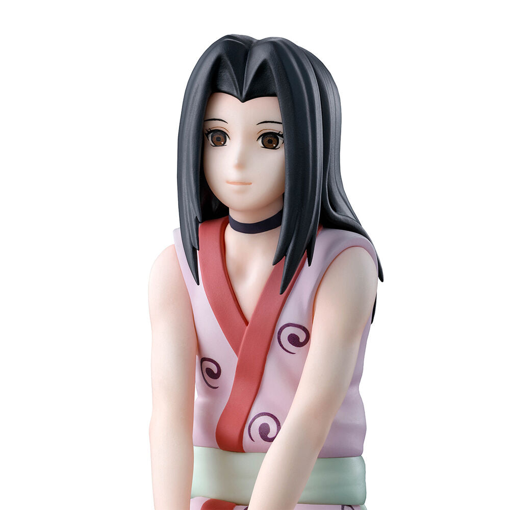 Figurka Ichibansho Naruto Uzumaki `38; Haku Kraina Fal Naruto 10cm