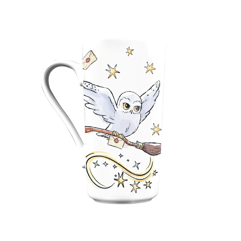 hedwig harry potter mug 470ml