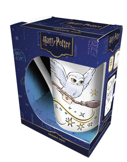 Kubek Hedwig Harry Potter 470ml
