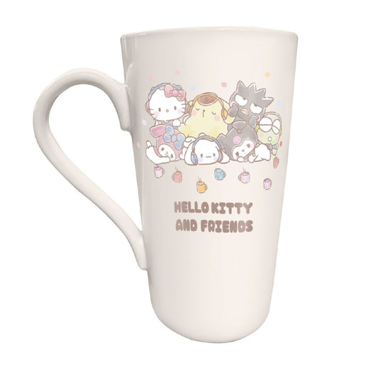 hello kitty and friends mug 470ml