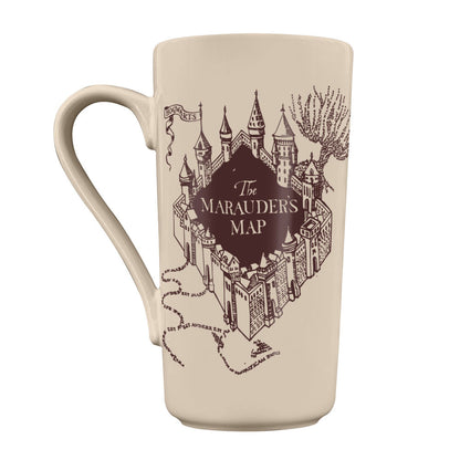 harry potter marauder's map mug 470ml