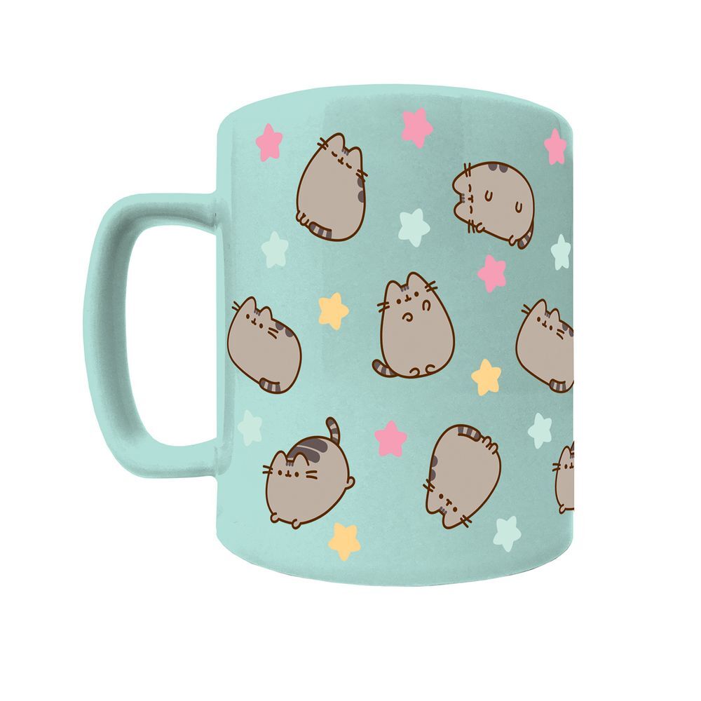 Pusheen Plüschbecher mit 440 ml