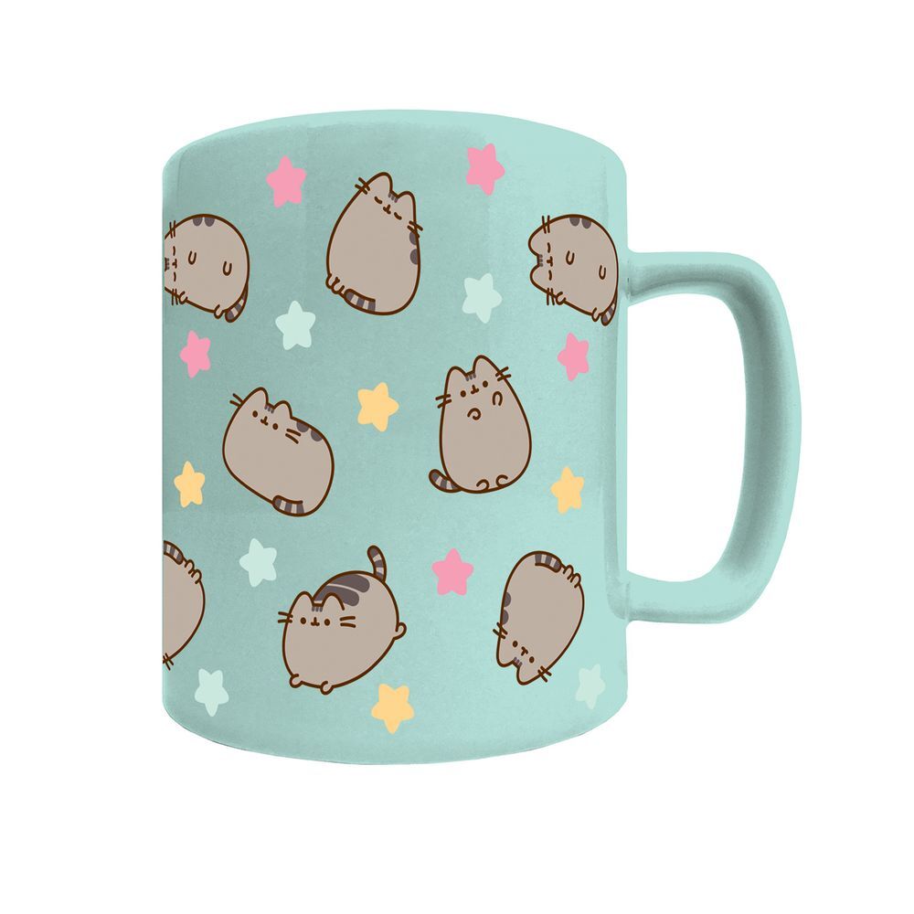 Pusheen Plüschbecher mit 440 ml