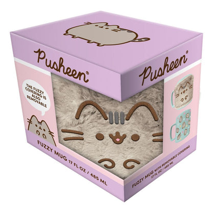 Pusheen Plüschbecher mit 440 ml