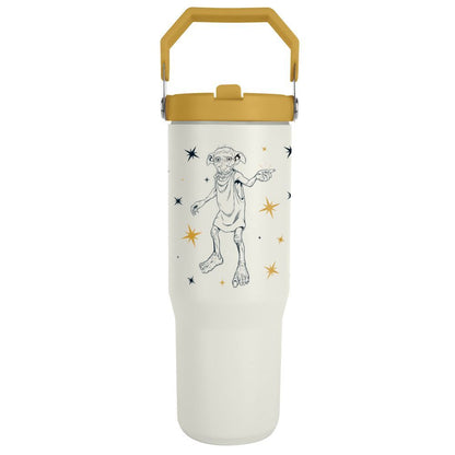 dobby harry potter thermos mug 880ml