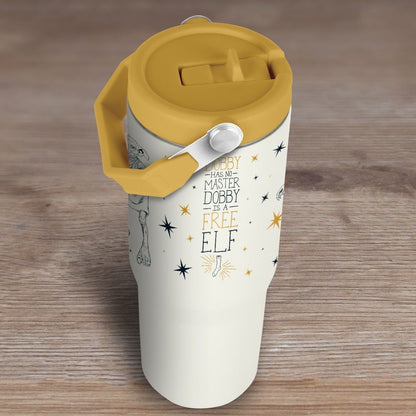Dobby Harry Potter Thermos Mug 880ml