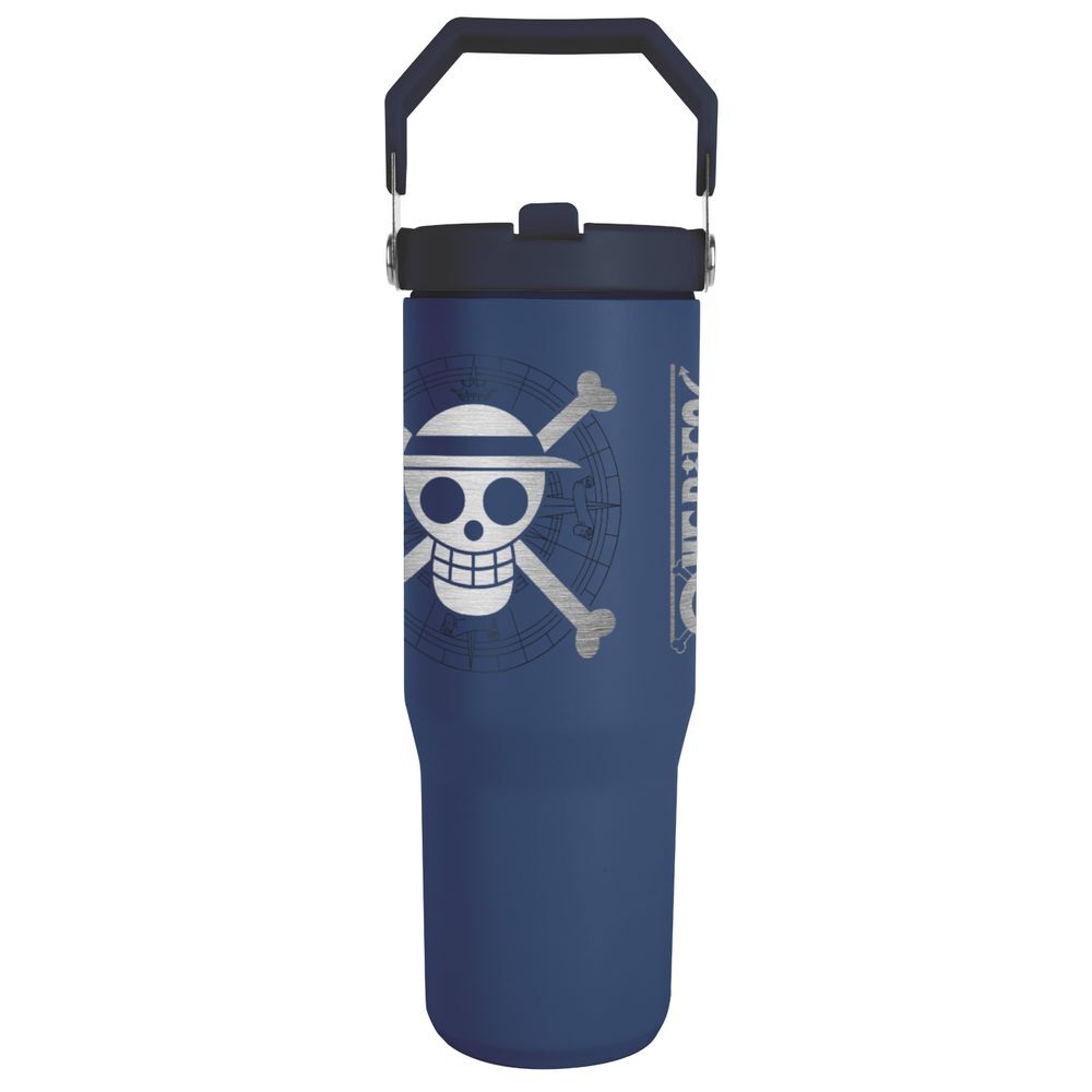 one piece 880ml thermos cup