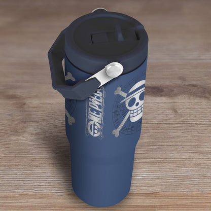 Vaso termo de una pieza de 880 ml