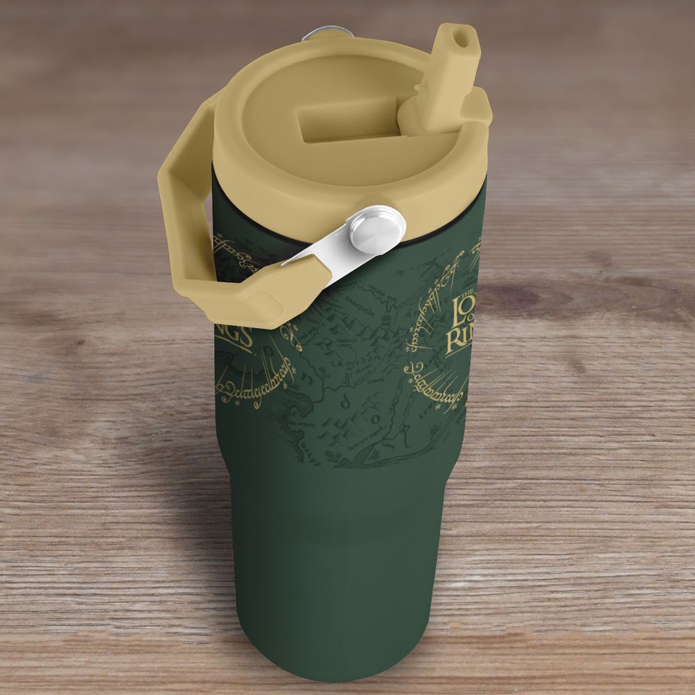 Taza termo de El Señor de los Anillos de 880 ml