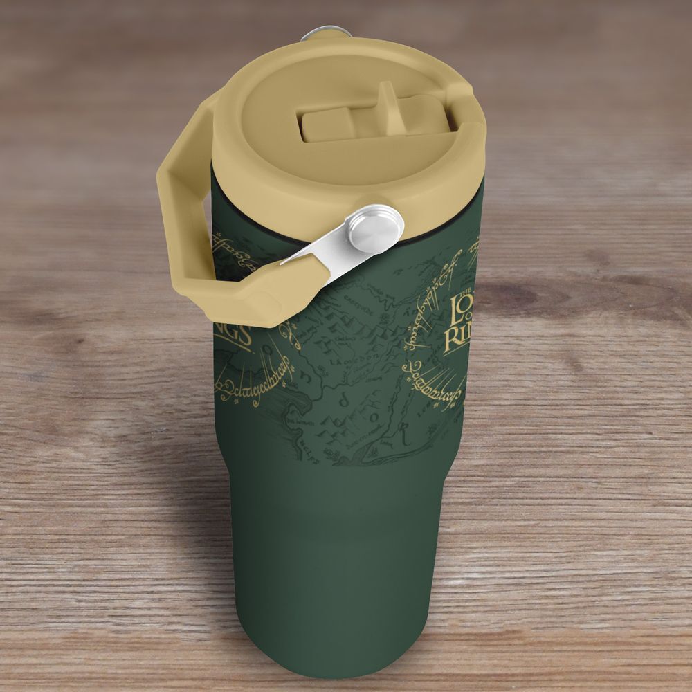 Taza termo de El Señor de los Anillos de 880 ml
