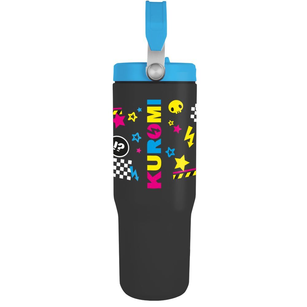 Tazza termica Kuromi Hello Kitty da 880 ml