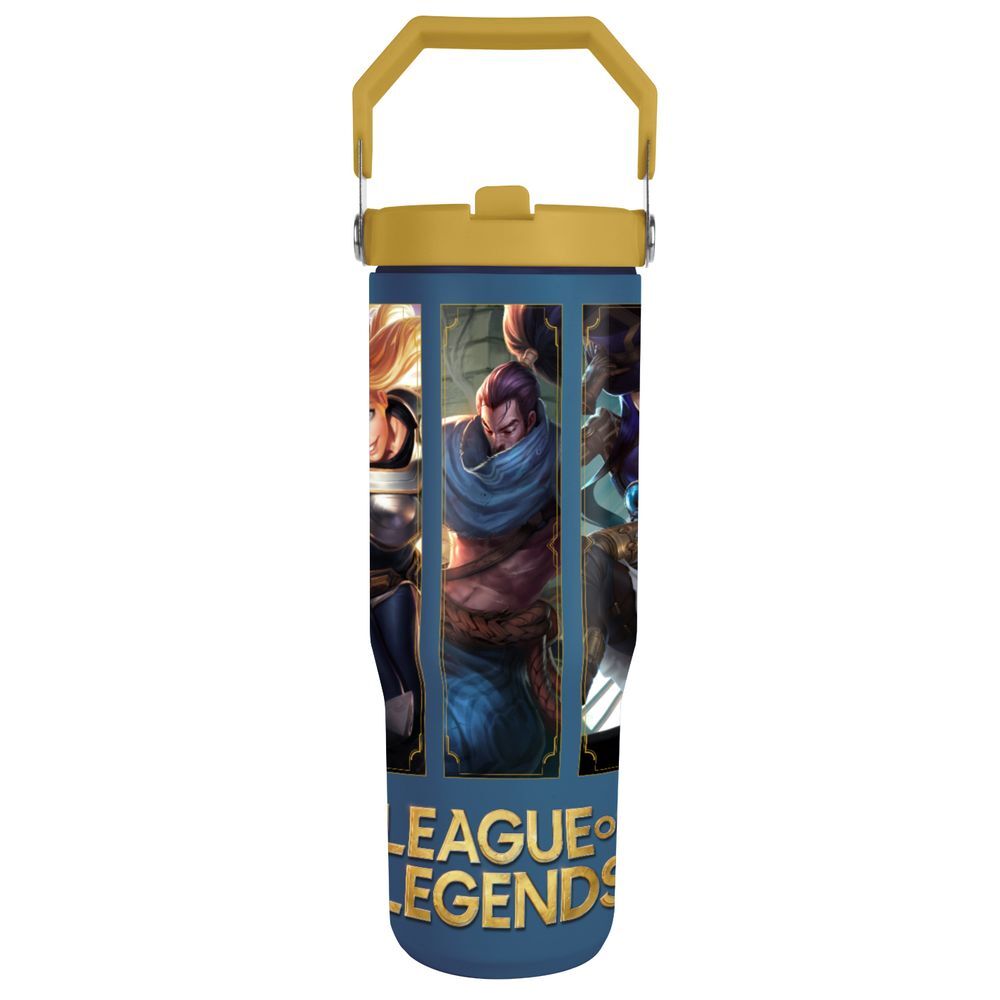 league of legends thermos glass 880ml