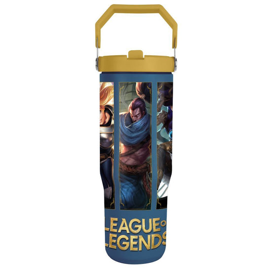 league of legends thermos glass 880ml