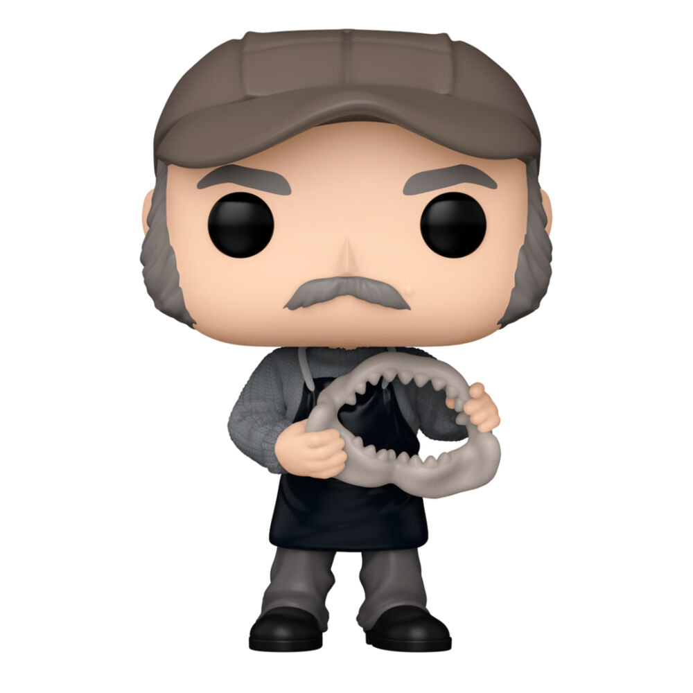 pop figure quint shark