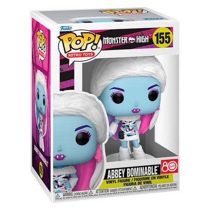 Figura POP de Abbey Bominable de Monster High