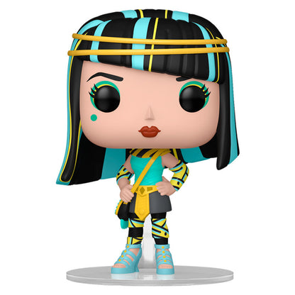 monster high cleo de nile pop figure