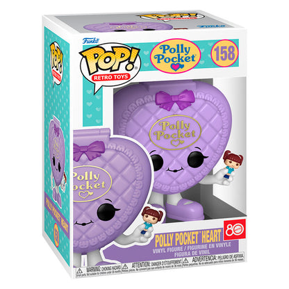 Polly Pocket POP Figure Polly Pocket Heart