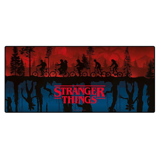 stranger things gaming mat