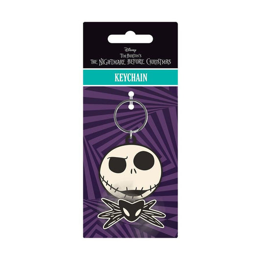 Portachiavi Disney di Jack Skellington da Nightmare Before Christmas