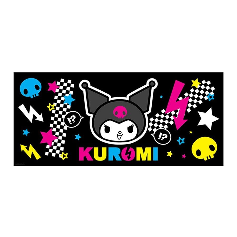 Kuromi Hello Kitty Gaming Mouse Pad