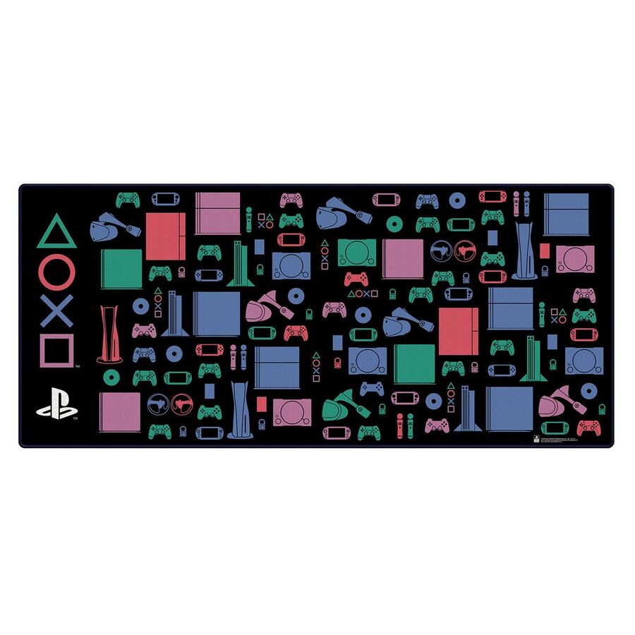 playstation gaming mousepad
