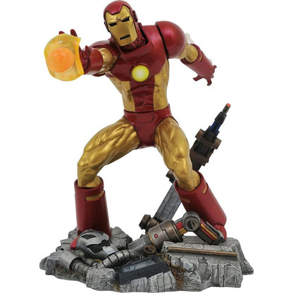Iron Man Figur Marvel Gallery Comic 23cm