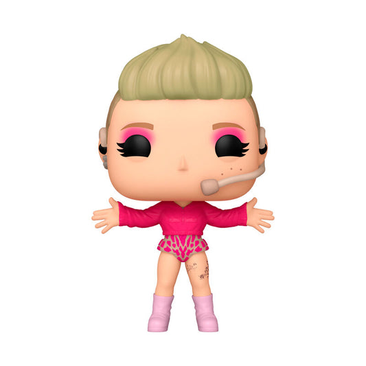 pop rocks pink figure