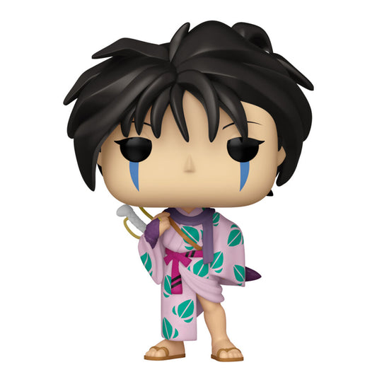 inuyasha jakotsu pop figure